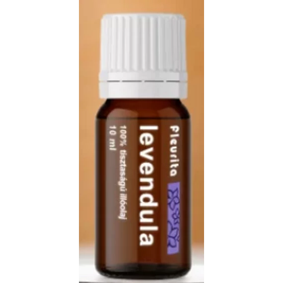 ILLÓOLAJ 10ML FLEURITA LEVENDULA