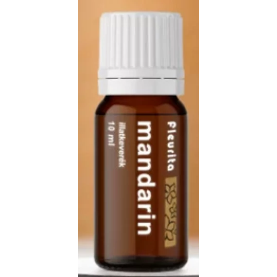 ILLÓOLAJ 10ML FLEURITA MANDARIN