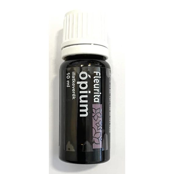 ILLÓOLAJ 10ML FLEURITA ÓPIUM