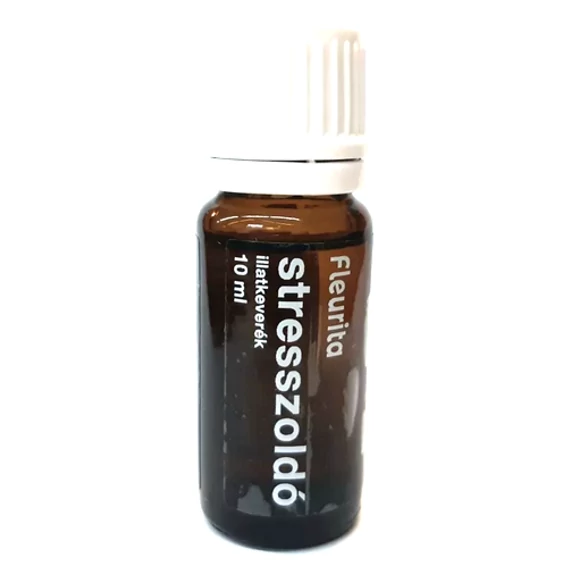 ILLÓOLAJ 10ML FLEURITA STRESSZOLDÓ