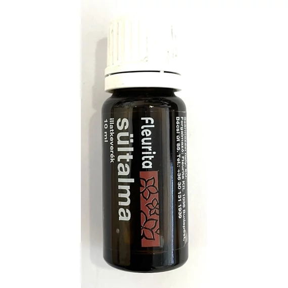 ILLÓOLAJ 10ML FLEURITA SÜLT ALMA