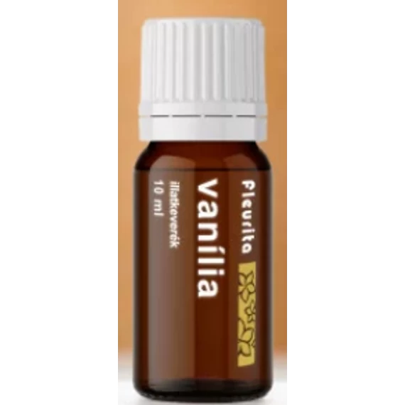 ILLÓOLAJ 10ML FLEURITA VANÍLIA