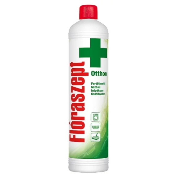Flóraszept Otthon fertőtlenítő hatású folyékony tisztítószer 1000 ml