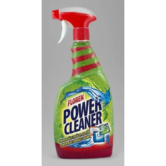FLOREN UNIVERZÁLIS FELÜLETTISZTÍTÓ 750ML PUMPÁS