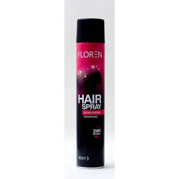 FLOREN HAJLAKK 400ML EXTRA STRONG