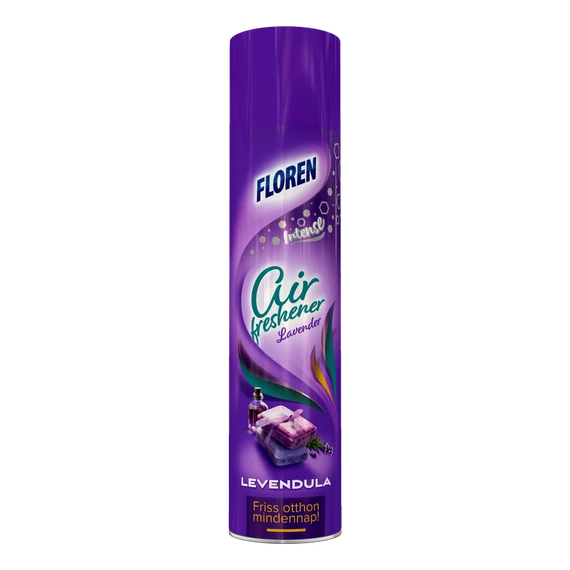 FLOREN LÉGFRISSÍTŐ 300ML LAVENDER