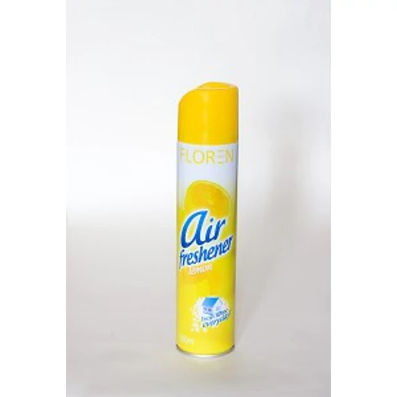 FLOREN LÉGFRISSÍTŐ 300ML LEMON