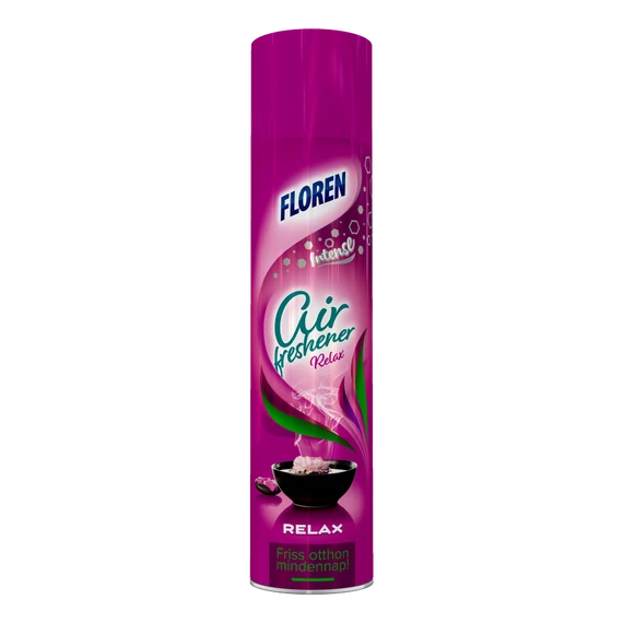 FLOREN LÉGFRISSÍTŐ 300ML RELAX