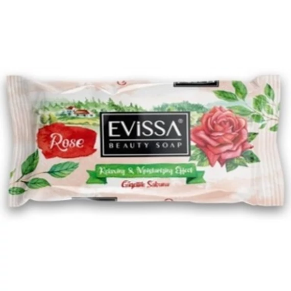 EVISSA SZAPPAN FLOWPACK 100G ROSE