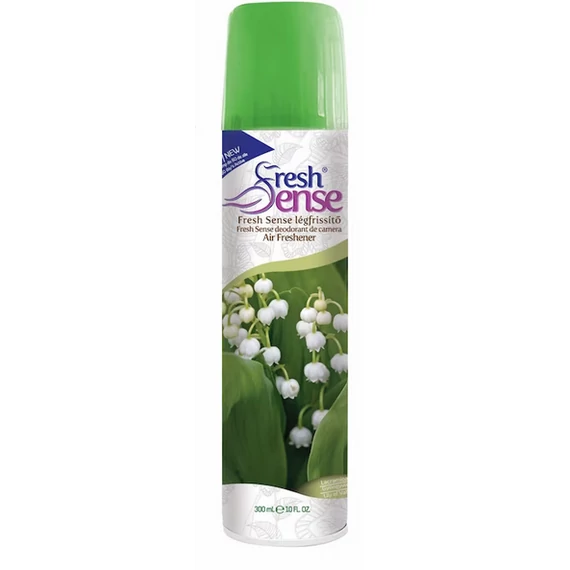 FRESH SENSE LÉGFRISSÍTŐ 300ML GYÖNGYVIRÁG