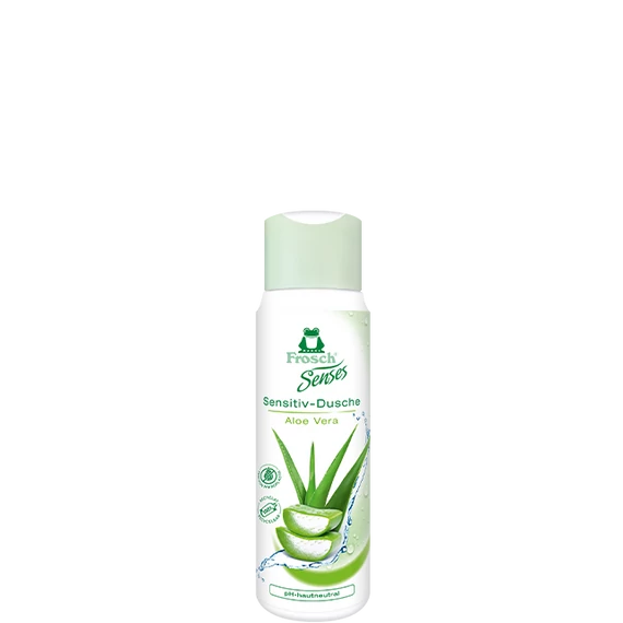 FROSCH TUSFÜRDŐ 300ML ALOE VERA