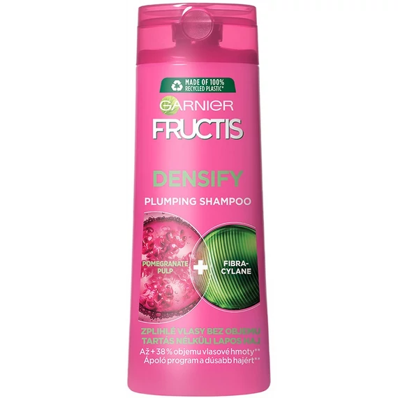 FRUCTIS SAMPON 250ML DENSIFY