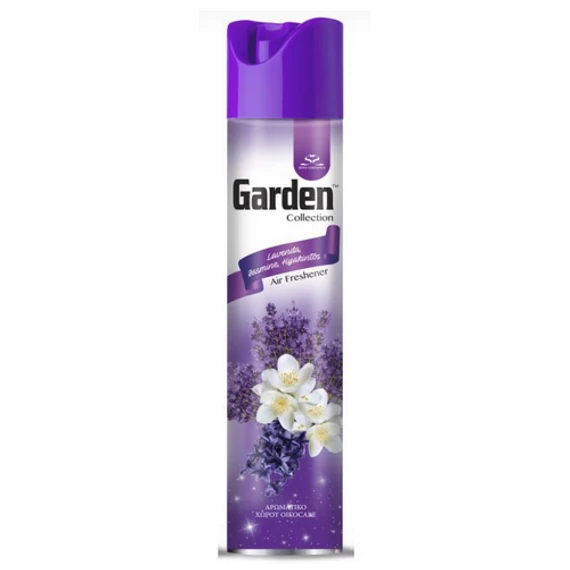 GARDEN LÉGFRISSÍTŐ 300ML LEVENDULA + JÁZMIN + JÁCINT