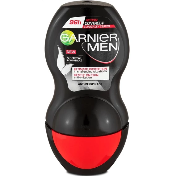 Garnier Men Mineral Action Control+ Clinically Tested izzadásgátló golyós dezodor 50 ml