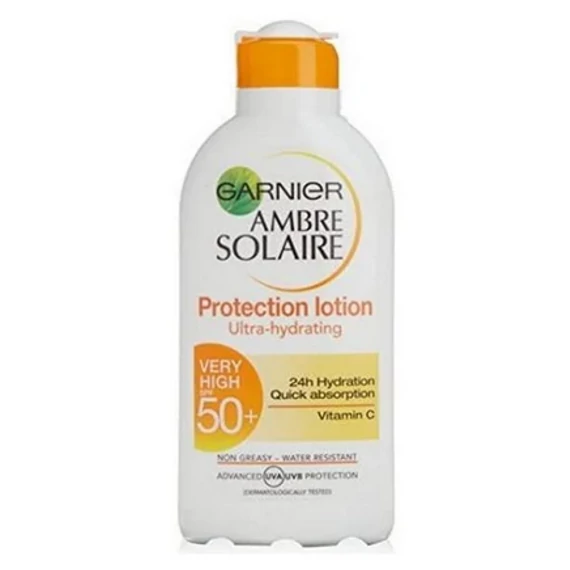 AMBRE SOLAIRE HYDRA 48 HIDRATÁLÓ NAPTEJ 175 ML SPF50