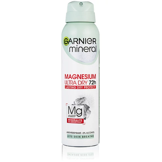 GARNIER DEO SPRAY 150ML MAGNESIUM