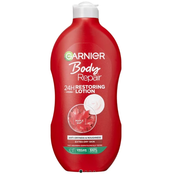 GARNIER TESTÁPOLÓ 400ML EXTRA SZÁRAZ