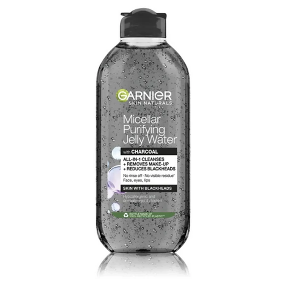 Garnier Pure Active Charcoal micellás víz  400 ml