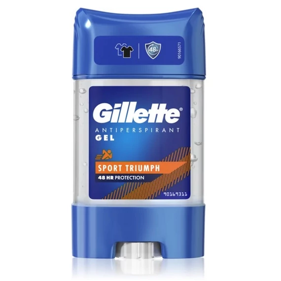 GILLETTE STIFT GÉL 70ML SPORT TRIUMPH
