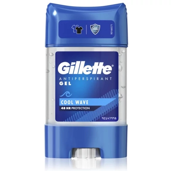GILLETTE STIFT GÉL 70ML COOL WAVE