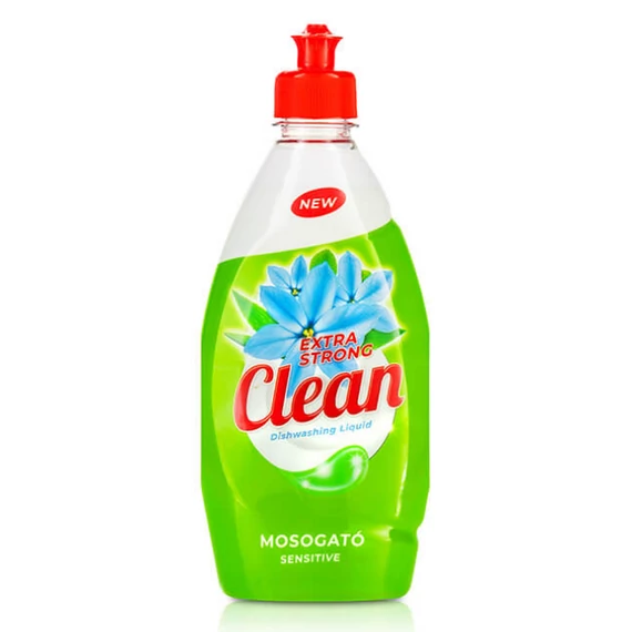 CLEAN MOSOGATÓ 450ML SENSITIVE