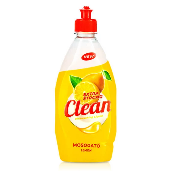CLEAN MOSOGATÓ 450ML LEMON