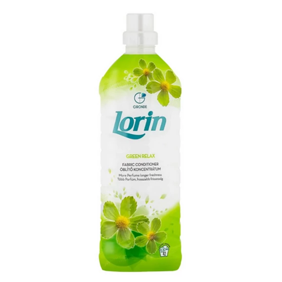 LORIN ÖBLÍTŐ KONC. 1L GREEN RELAX