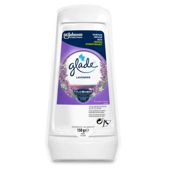 GLADE ZSELÉS LÉGFRISSÍTŐ 150G LEVENDULA