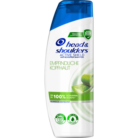 HEAD&SHOULDERS SAMPON 300ML SENSITIVE