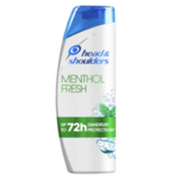HEAD&SHOULDERS SAMPON 300ML MENTHOL FRESH