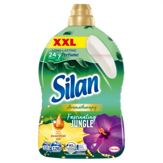 Silan 2772 ml Fascinating Jungle 126 mosás