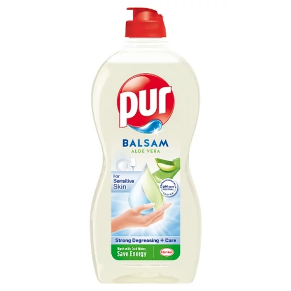 PUR 450ML MOSOGATÓ BALZSAM ALOE VERA