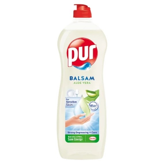 PUR 750ML MOSOGATÓ BALZSAM ALOE VERA