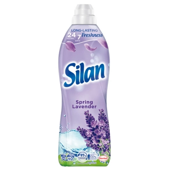 Silan Spring Lavender öblítő 40 mosás 880 ml