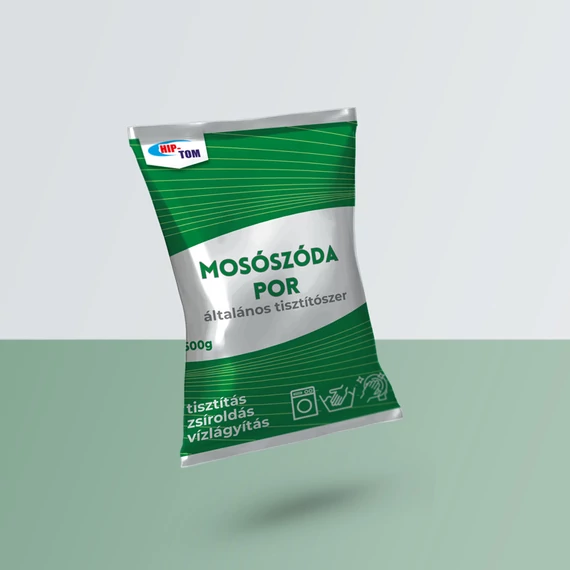 HIP-TOM MOSÓSZÓDA 500GR