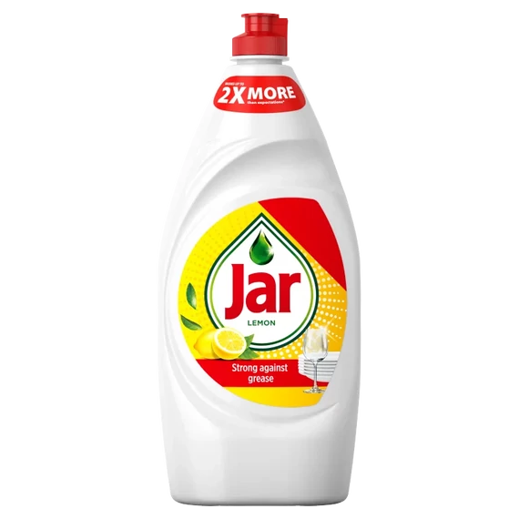 JAR 900 ml Lemon