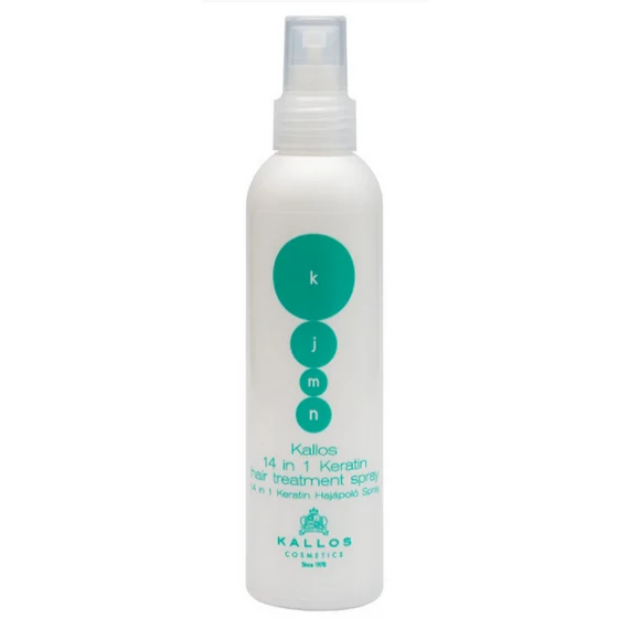 KALLOS 14 in 1 Keratin Hajápoló Spray 200ml