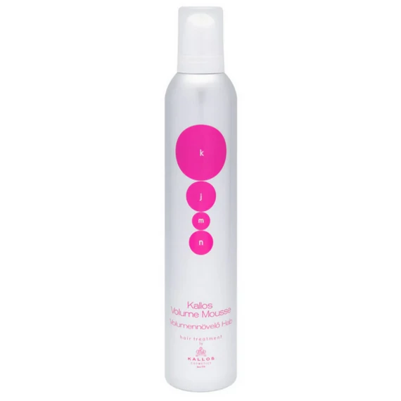 KALLOS Volumennövelő Hajhab  300 ml