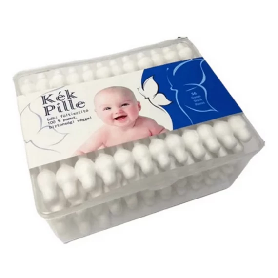 KÉK PILLE BABY FÜLTISZTÍTÓ 56DB