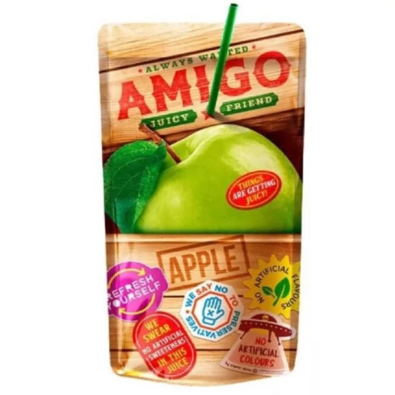 AMIGO ÜDÍTŐITAL ALMA 200ML