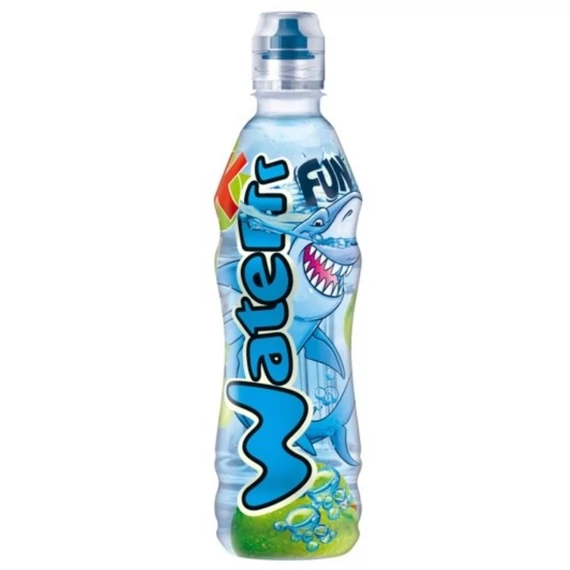 Kubu Waterrr alma szénsavmentes üdítőital 500 ml