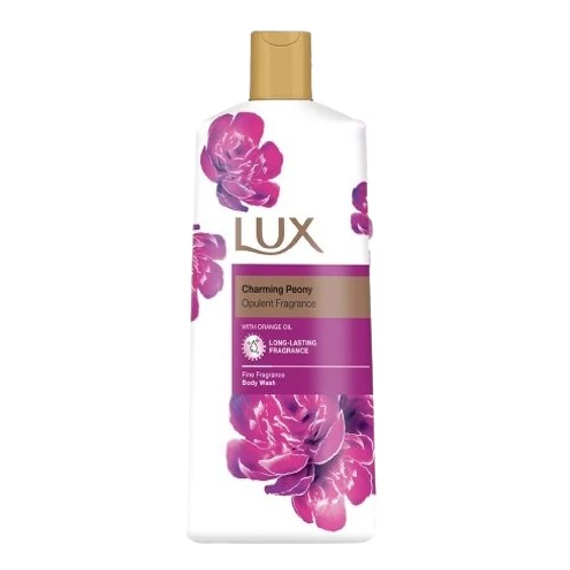 LUX TUSFÜRDŐ 500ML CHARMING PEONY