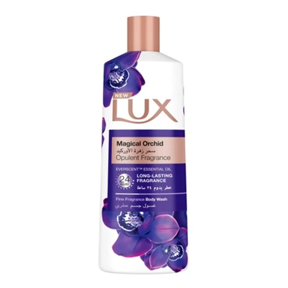 LUX TUSFÜRDŐ 500ML MAGICAL ORCHID