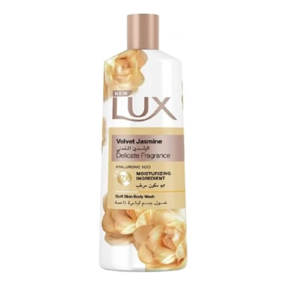 LUX TUSFÜRDŐ 500ML VELVET JASMINE