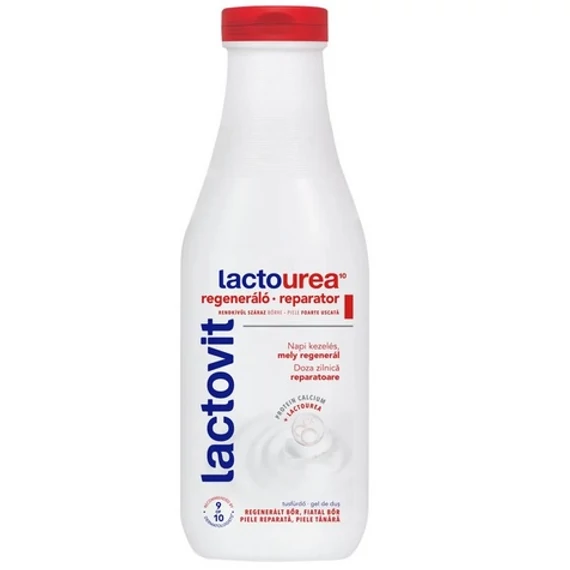 LACTOVIT TUS 600ML LACTOUREA, HIDRATÁLÓ