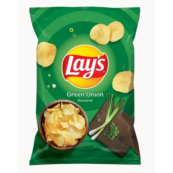 LAYS 60GR ZÖLDHAGYMÁS