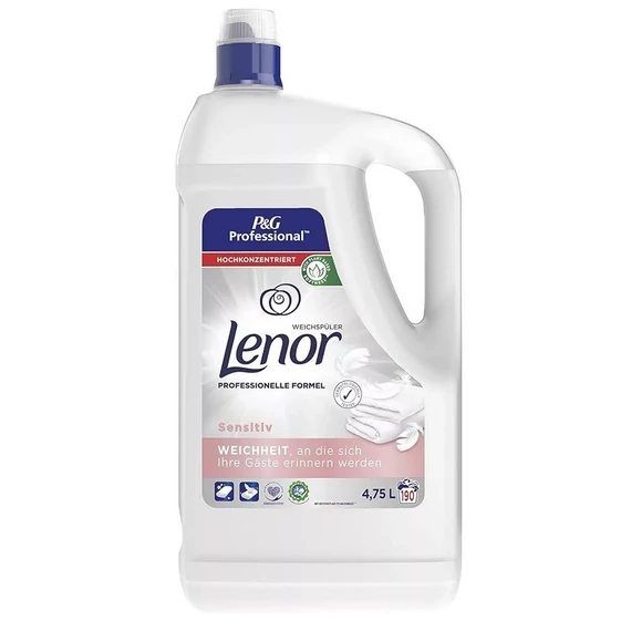 LENOR 4,75L /190WL/ SENSITIVE