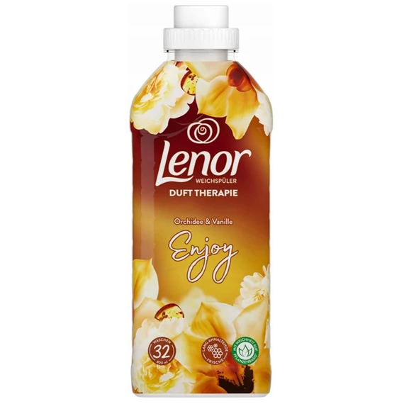 LENOR 0,8L (32WL) ENJOY GOLD ORCHID