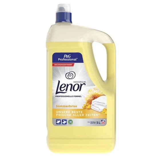 LENOR 5L ÖBLÍTŐ 200MOSÁS SUMMER BREEZE