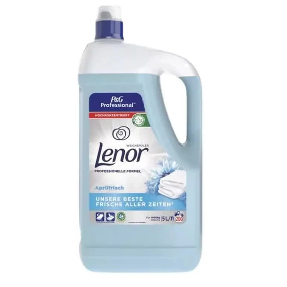 LENOR 5L ÖBLÍTŐ 200MOSÁS SPRING AWAKENING APRILFRISCH